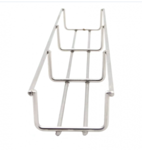 Qinkai Metal Stainless Steel Wire Mesh Cable Tray with OEM and ODM service